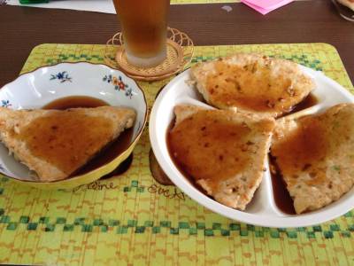 ジャンボ焼きつくね