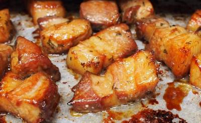 簡単チャーシュー