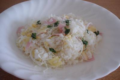 かんたん混ぜずし