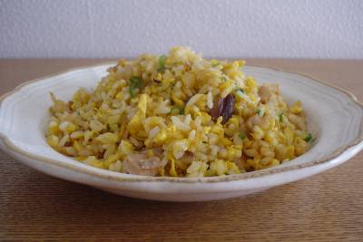 チャーハン