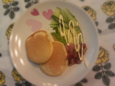 ハワイアン・パンケーキ