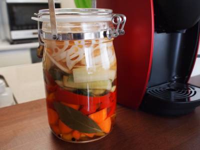 ミックスピクルス