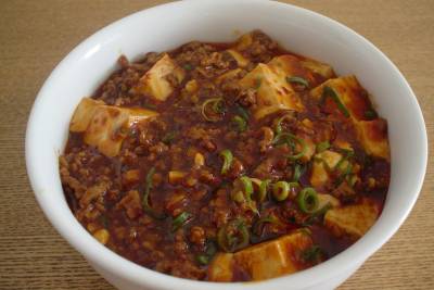 麻婆豆腐