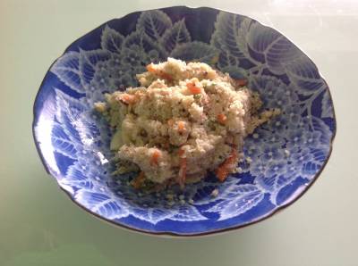 おからの炊いたん