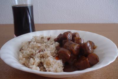 シンプルデイリー和風カレー