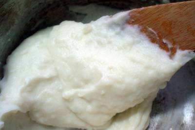 じゃがいものピュレ