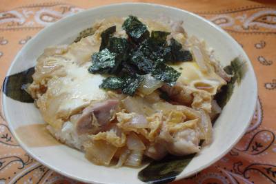 ふわとろ親子丼