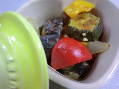 本格ラタトゥイユ