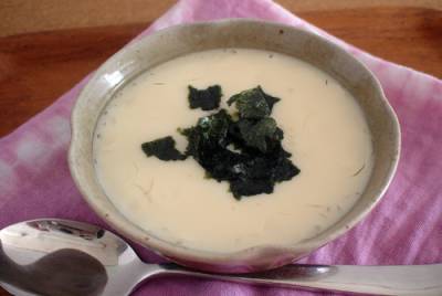 かんたん茶碗蒸し