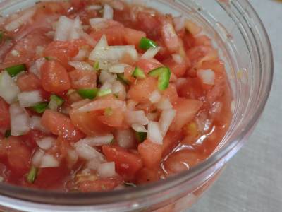 サルサ・メヒカーナ