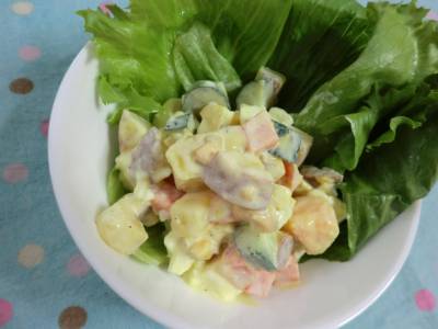 マセドアンサラダ