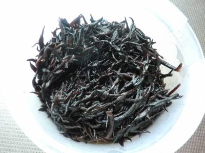 ひじきのうす味煮