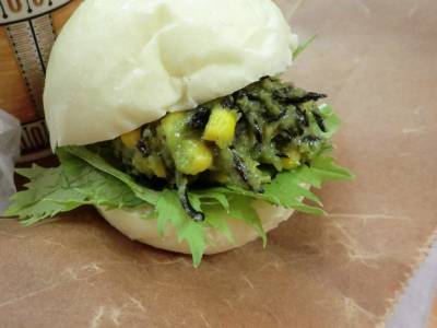 アボカドのひじきサラダ