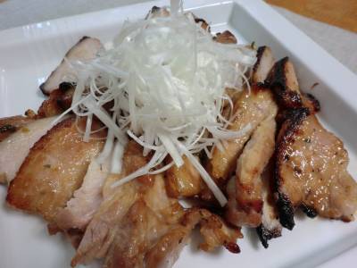 簡単チャーシュー