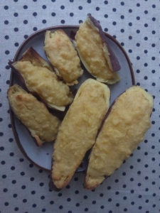 ハニースイートポテト