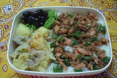 カレー肉じゃが