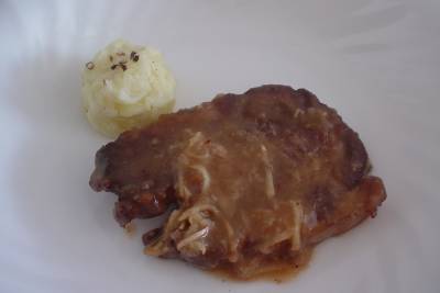 マッシュポテト