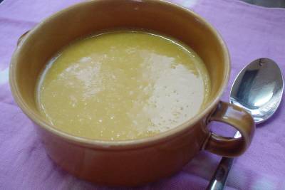 かぼちゃのポタージュ