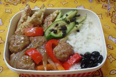 ちくわのいそべ揚げ