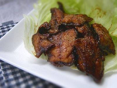 さんまのかば焼き