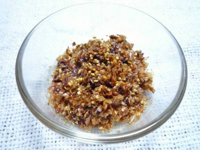 おかかじょうゆ