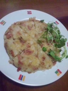 ジャーマンポテト