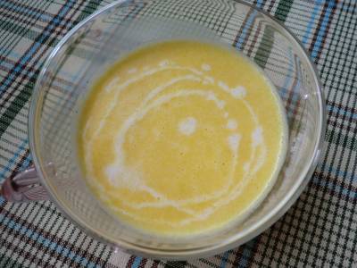 かぼちゃのスープ