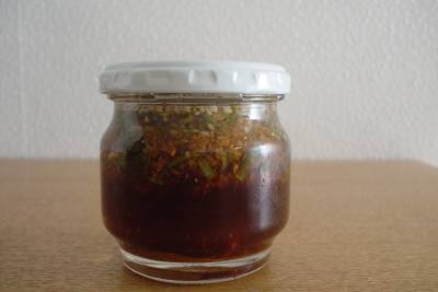 手づくり焼き肉のたれ