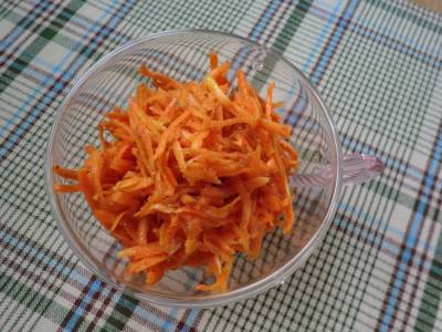 キャロットラペサンド