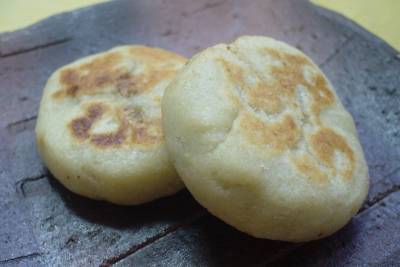 おからのおやき