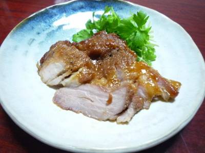 簡単チャーシュー