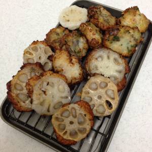 手づくり彩々（いろいろ）さつま揚げ