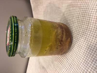 マロンドレッシング