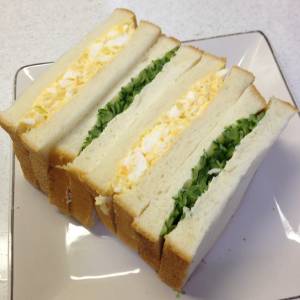 きゅうりサンド