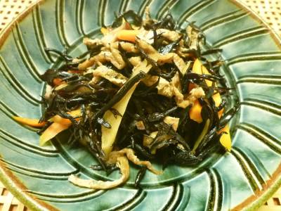 ひじきの五目煮