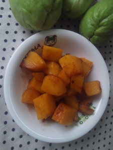 はちみつかぼちゃ