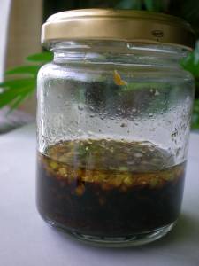 手づくり焼き肉のたれ