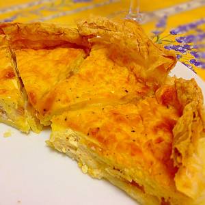 キッシュ・ロレーヌ