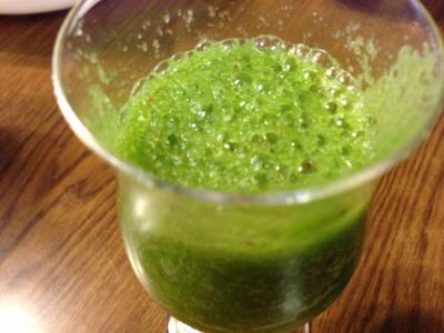 超熟ライ麦入り ヘルシースムージー ゆで卵