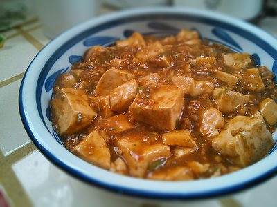 マーボー豆腐