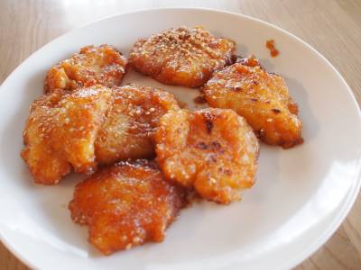 じゃがいももち