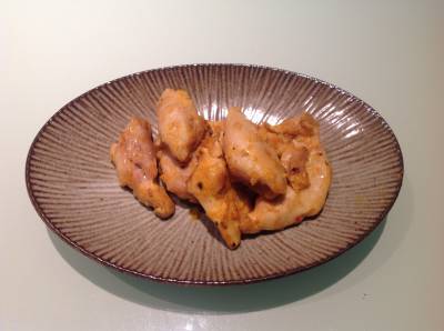 ヘルシータンドリーチキン