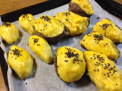 スイートポテト