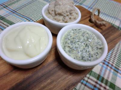 バジルペースト