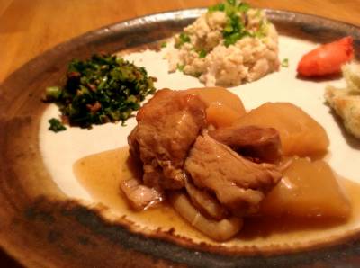 ふわトロ豚角煮