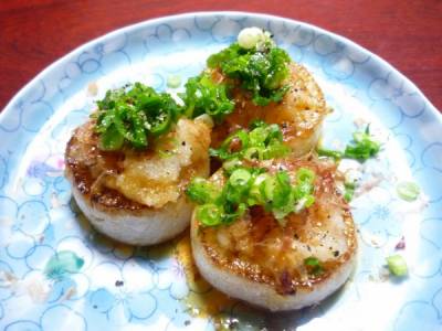 焼き大根
