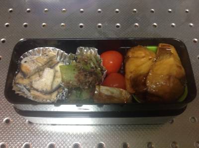 さばのなべ照り