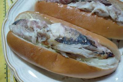 あぶり香味さば