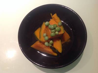 かぼちゃの煮物