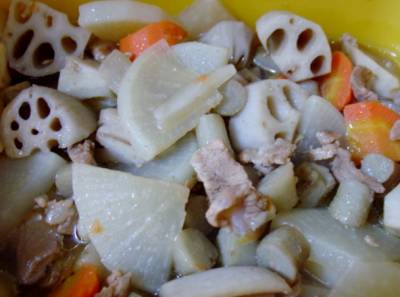 根菜おかずの素（もと）